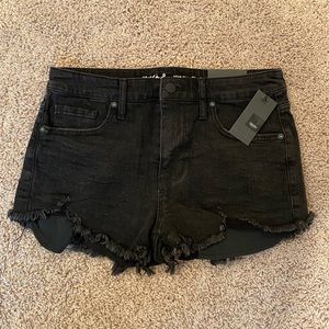 Mossimo high rise shorts